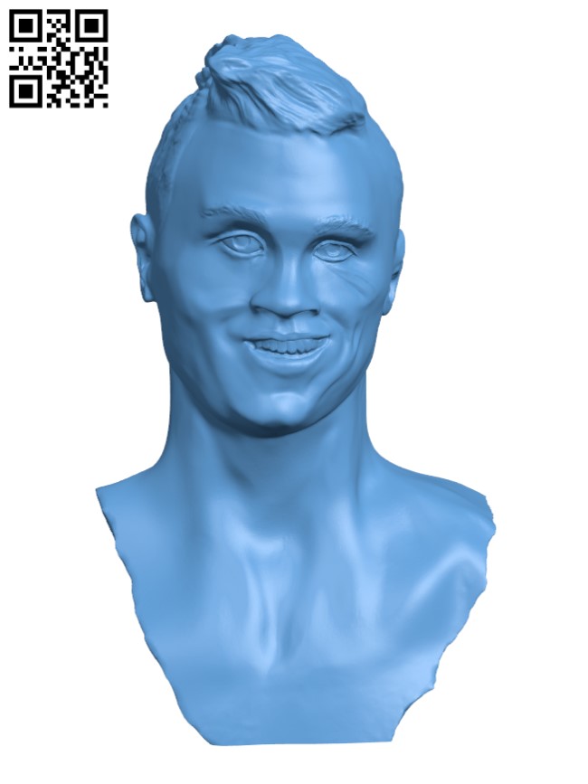 STL file Cristiano Ronaldo joystick holder 🕹️・3D printing model to  download・Cults