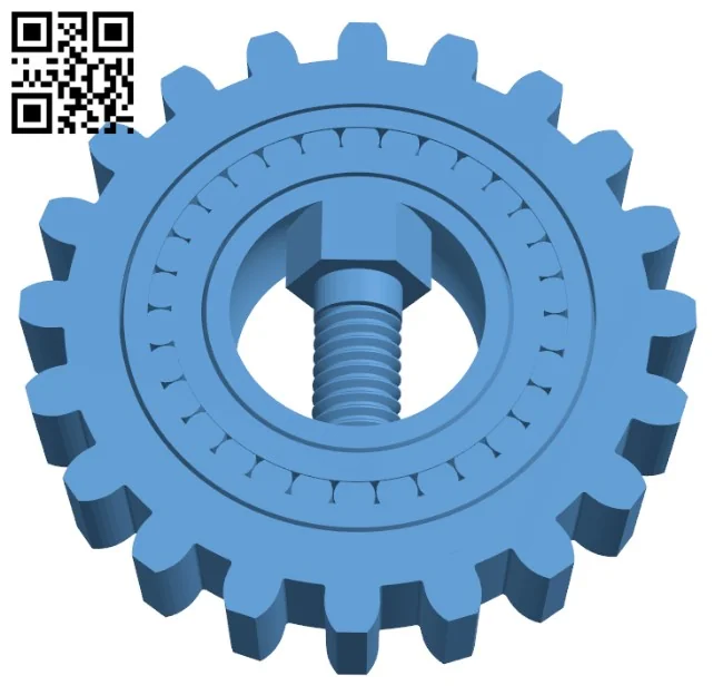 Mechanical Gyroscope H002690 file stl free download 3D Model for CNC and 3d printer