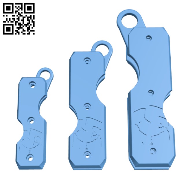 STL file Panda magnetic Key Holder・3D printer model to download・Cults