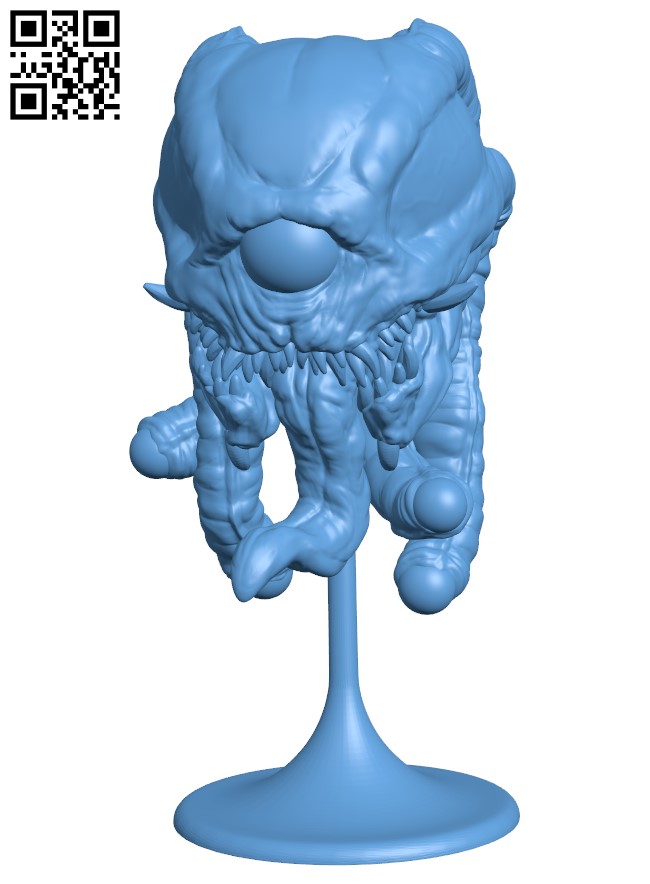 Spectator H003851 file stl free download 3D Model for CNC and 3d printer