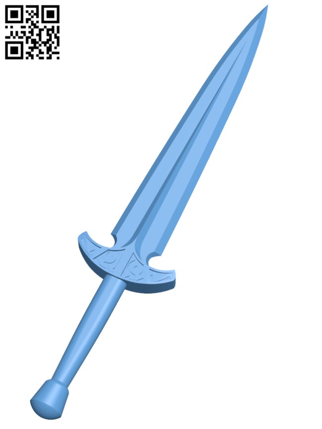 Amazing 3D Printed Skyrim Swords - 3D Printing Industry