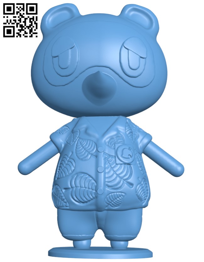 STL file Animal Crossing Can Cup・3D print model to download・Cults