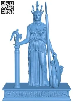 Athena Parthenos