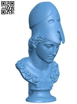 Bust of Athena