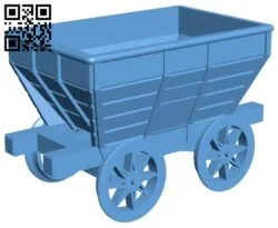 Chaldron Wagon