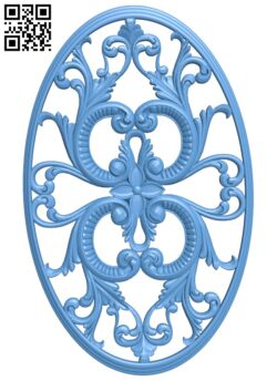 Door pattern T0000206 download free stl files 3d model for CNC wood carving