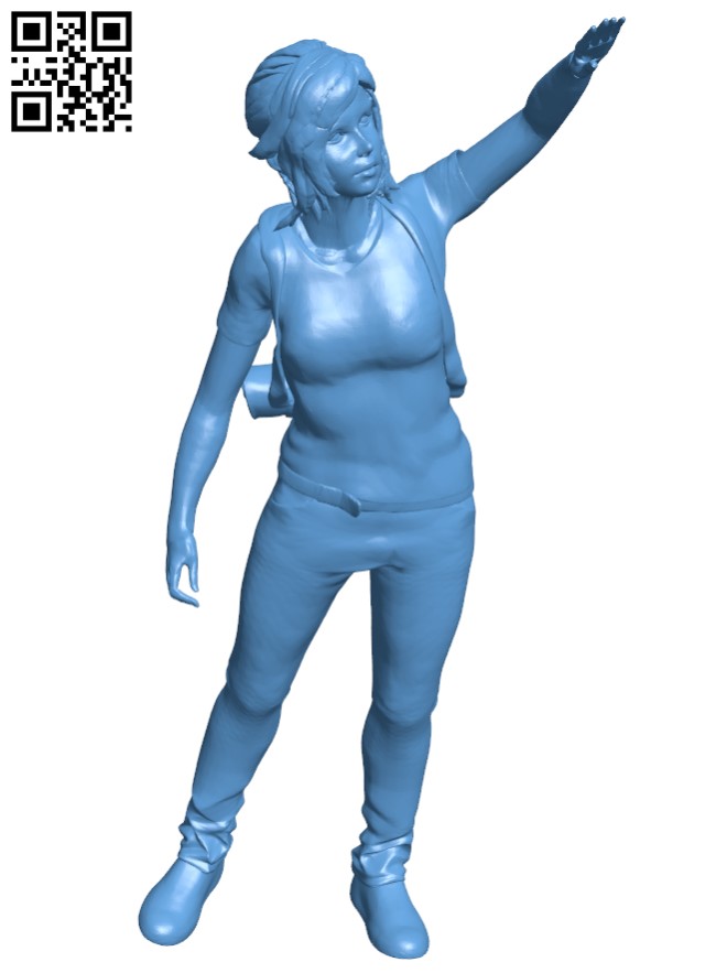 ellie 3D Models to Print - yeggi - page 3