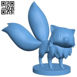 Kirara H005194 file stl free download 3D Model for CNC and 3d printer