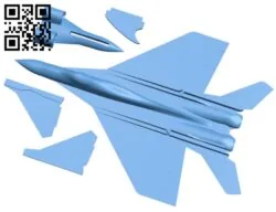 MiG-29 Flying Glider Powered By An Elastic Band