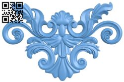 Pattern decor design T0000059 download free stl files 3d model for CNC wood carving