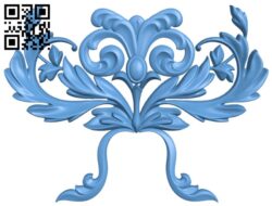 Pattern decor design T0000060 download free stl files 3d model for CNC wood carving