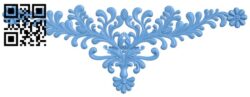 Pattern decor design T0000138 download free stl files 3d model for CNC wood carving