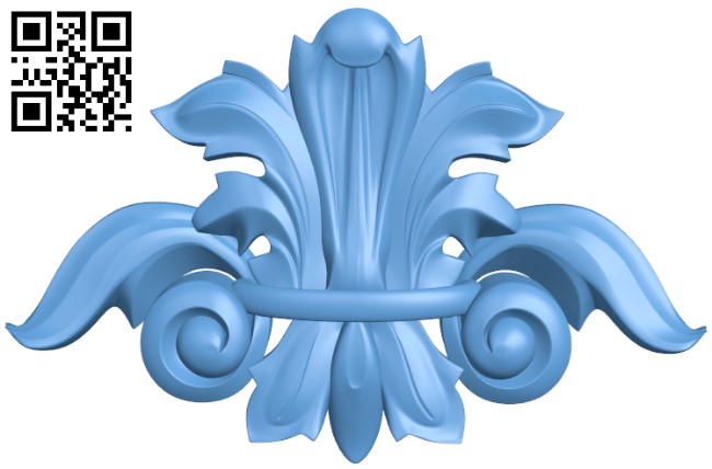 Pattern decor design T0000151 download free stl files 3d model for CNC wood carving