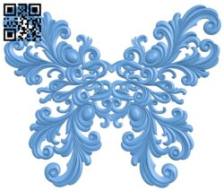 Pattern decor design T0000174 download free stl files 3d model for CNC wood carving