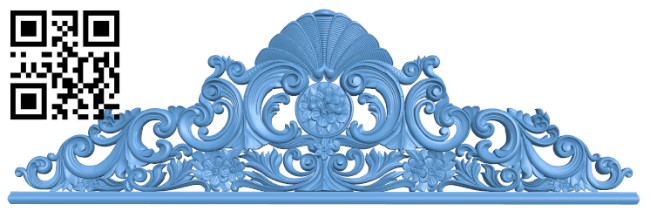 Pattern decor design T0000220 download free stl files 3d model for CNC wood carving