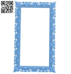 Picture frame or mirror