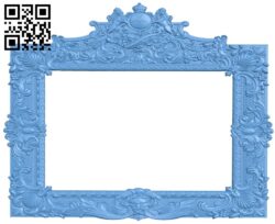 Picture frame or mirror