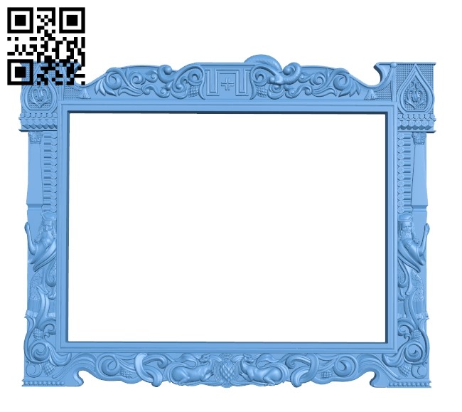 Picture frame or mirror