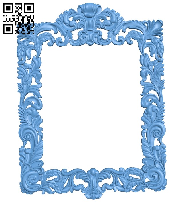 Picture frame or mirror