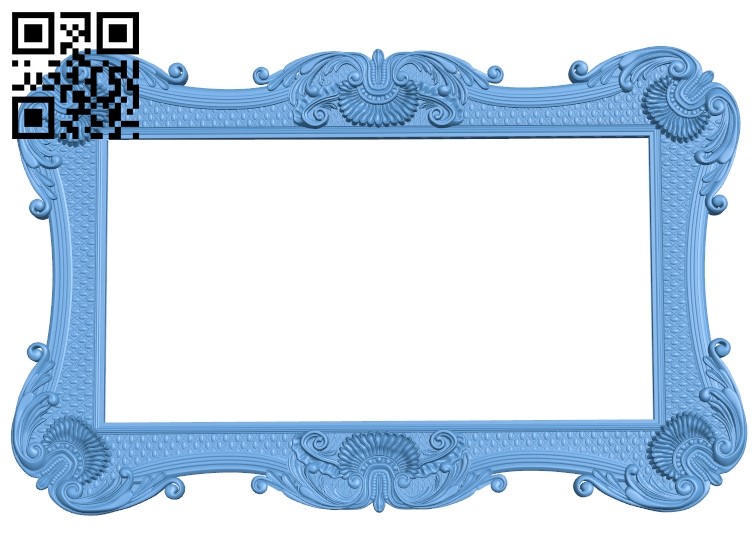 Picture frame or mirror