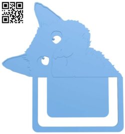 Free STL file iOS Design Stencil/Bookmark 🍎・3D printing template
