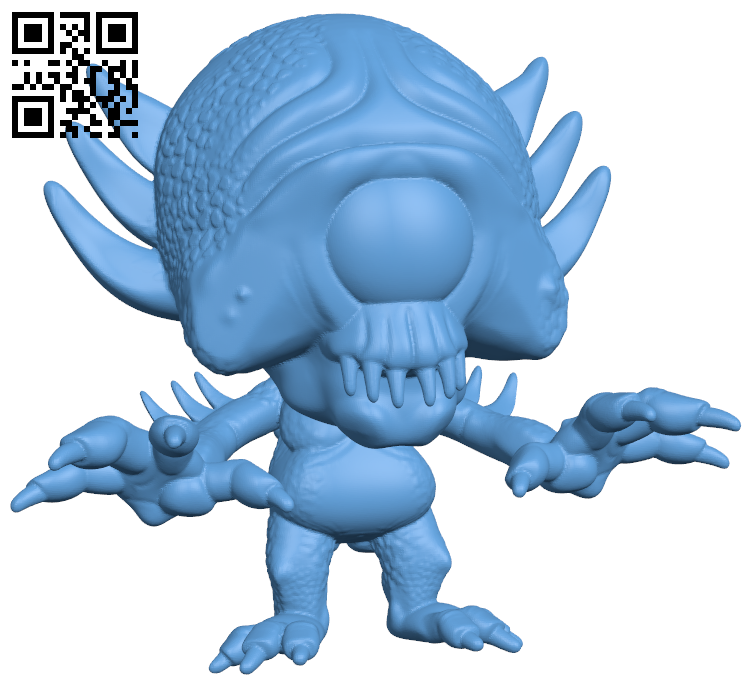 Free 3D file TBH Creature 👹・Design to download and 3D print・Cults