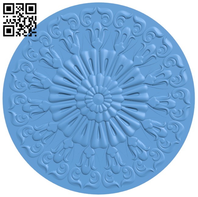 Door pattern T0000335 download free stl files 3d model for CNC wood carving