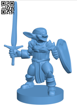 Goblins H006491 file stl free download 3D Model for CNC and 3d printer