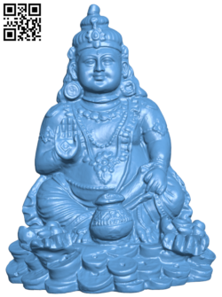 Kubera H005952 file stl free download 3D Model for CNC and 3d printer