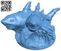 Maw of school H006314 file stl free download 3D Model for CNC and 3d printer