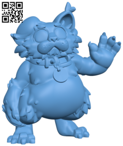 Moota H006440 file stl free download 3D Model for CNC and 3d printer