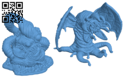 Mountains of Madness H006021 file stl free download 3D Model for CNC and 3d printer
