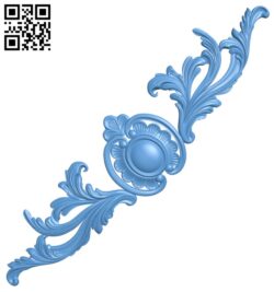 Pattern decor design T0000325 download free stl files 3d model for CNC wood carving