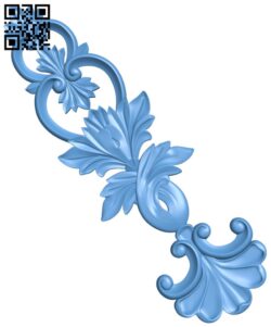 Pattern decor design T0000487 download free stl files 3d model for CNC wood carving