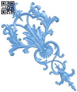 Pattern decor design T0000489 download free stl files 3d model for CNC wood carving