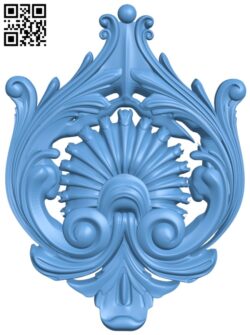 Pattern decor design T0000496 download free stl files 3d model for CNC wood carving