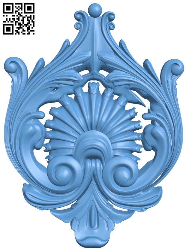 Pattern decor design T0000496 download free stl files 3d model for CNC wood carving