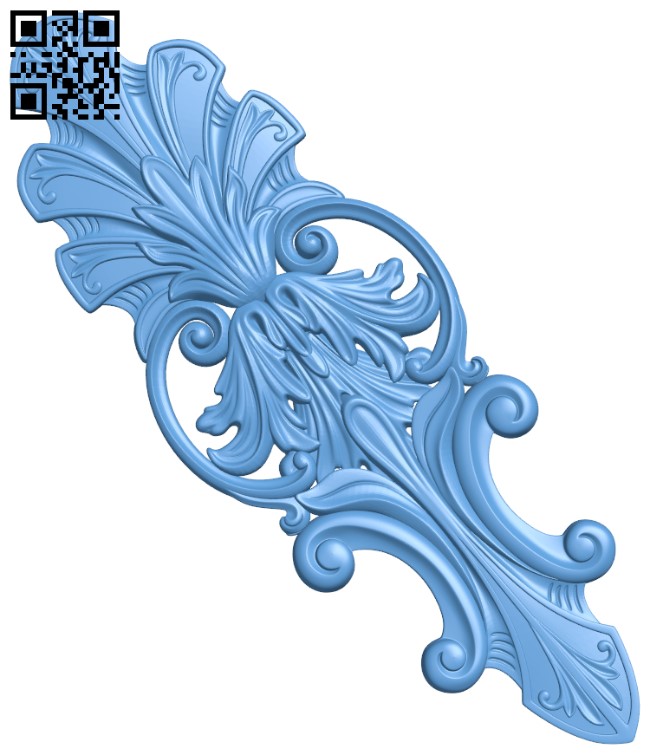 Pattern decor design T0000502 download free stl files 3d model for CNC wood carving