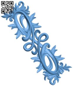 Pattern decor design T0000506 download free stl files 3d model for CNC wood carving