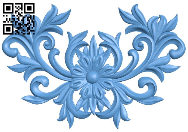 Pattern decor design T0000507 download free stl files 3d model for CNC wood carving