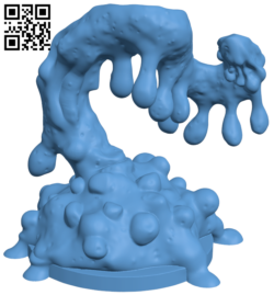Slimy H005973 file stl free download 3D Model for CNC and 3d printer