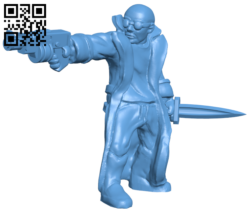 Spy gang noviciate H005733 file stl free download 3D Model for CNC and 3d printer