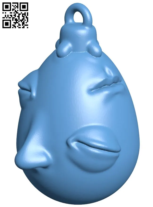 Behelit H007106 file stl free download 3D Model for CNC and 3d printer