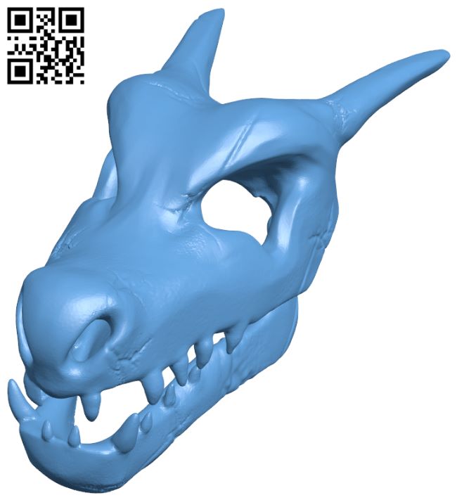 Pokemon - Mega Charizard X with cuts and as a whole | 3D Print Model