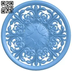 Door pattern T0000913 download free stl files 3d model for CNC wood carving