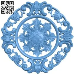 Door pattern T0001004 download free stl files 3d model for CNC wood carving