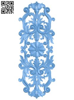 Pattern decor design T0001251 download free stl files 3d model for CNC wood carving