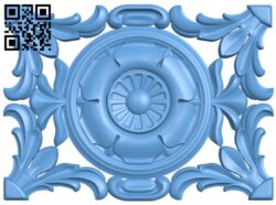 Pattern decor design T0001252 download free stl files 3d model for CNC wood carving