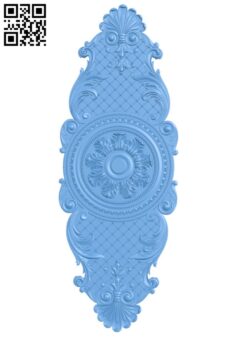 Pattern decor design T0001254 download free stl files 3d model for CNC wood carving