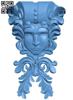 Pattern decor design T0001390 download free stl files 3d model for CNC wood carving